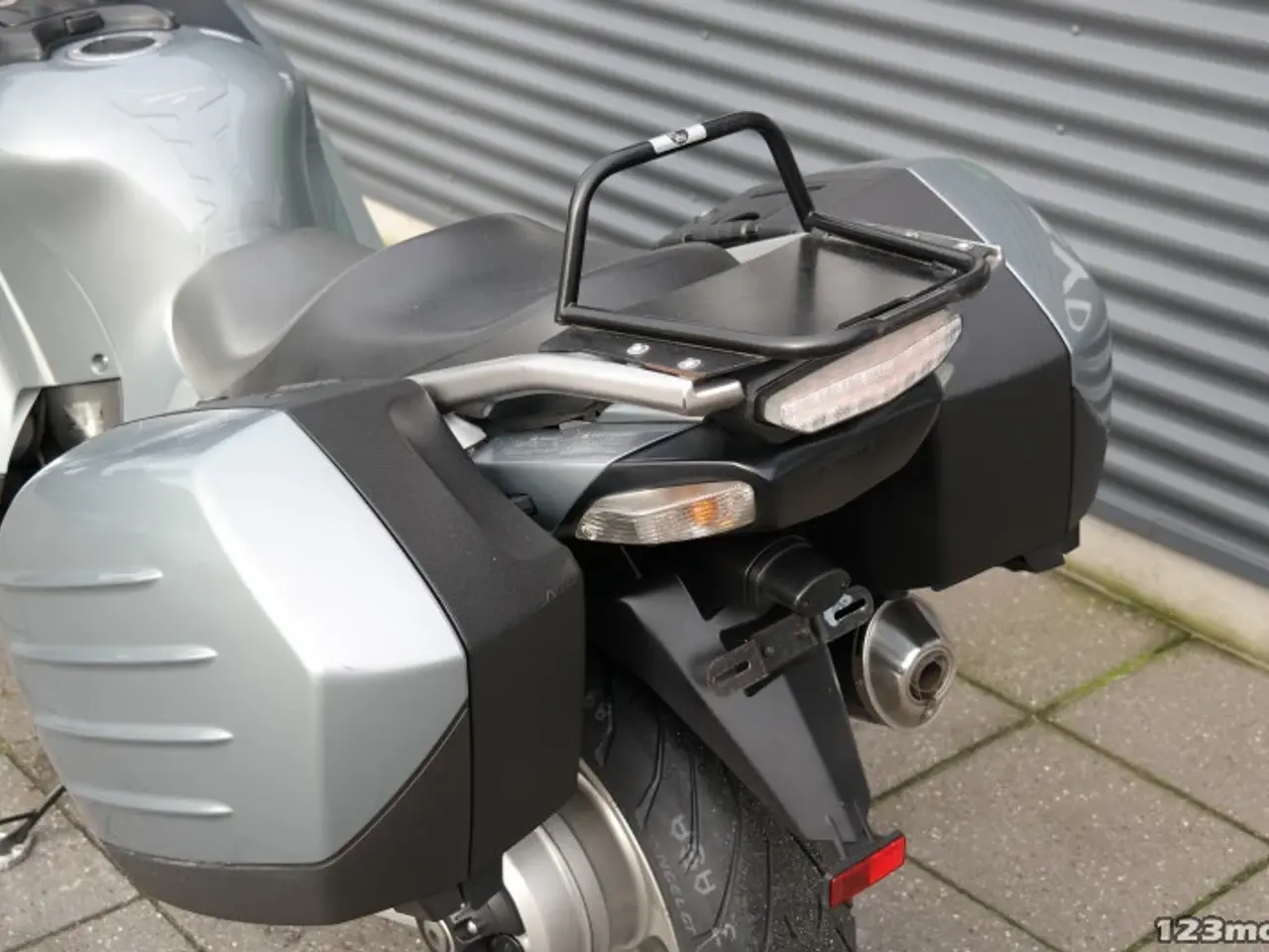Billede 27 - Kawasaki GTR 1400 MC-SYD       BYTTER GERNE