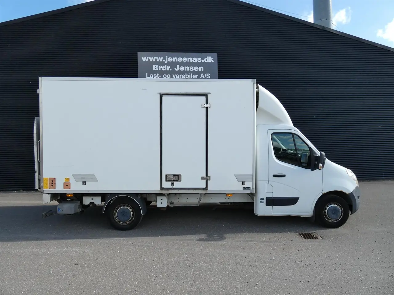 Billede 2 - Renault Master T35 L3H1 2,3 DCI 165HK Ladv./Chas. 6g