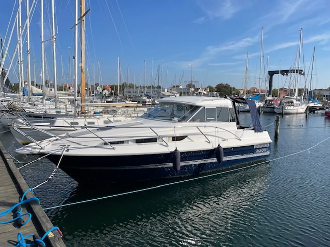 Billede 1 - Marex SunCruiser 290
