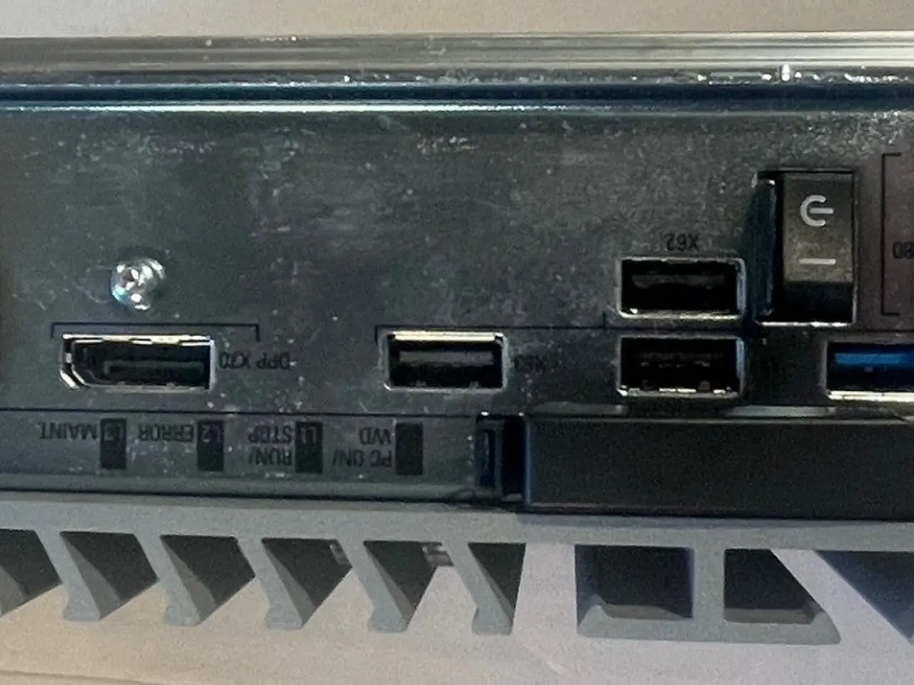 Billede 4 - Siemens SIMATIC IPC227E Nanobox PC – /