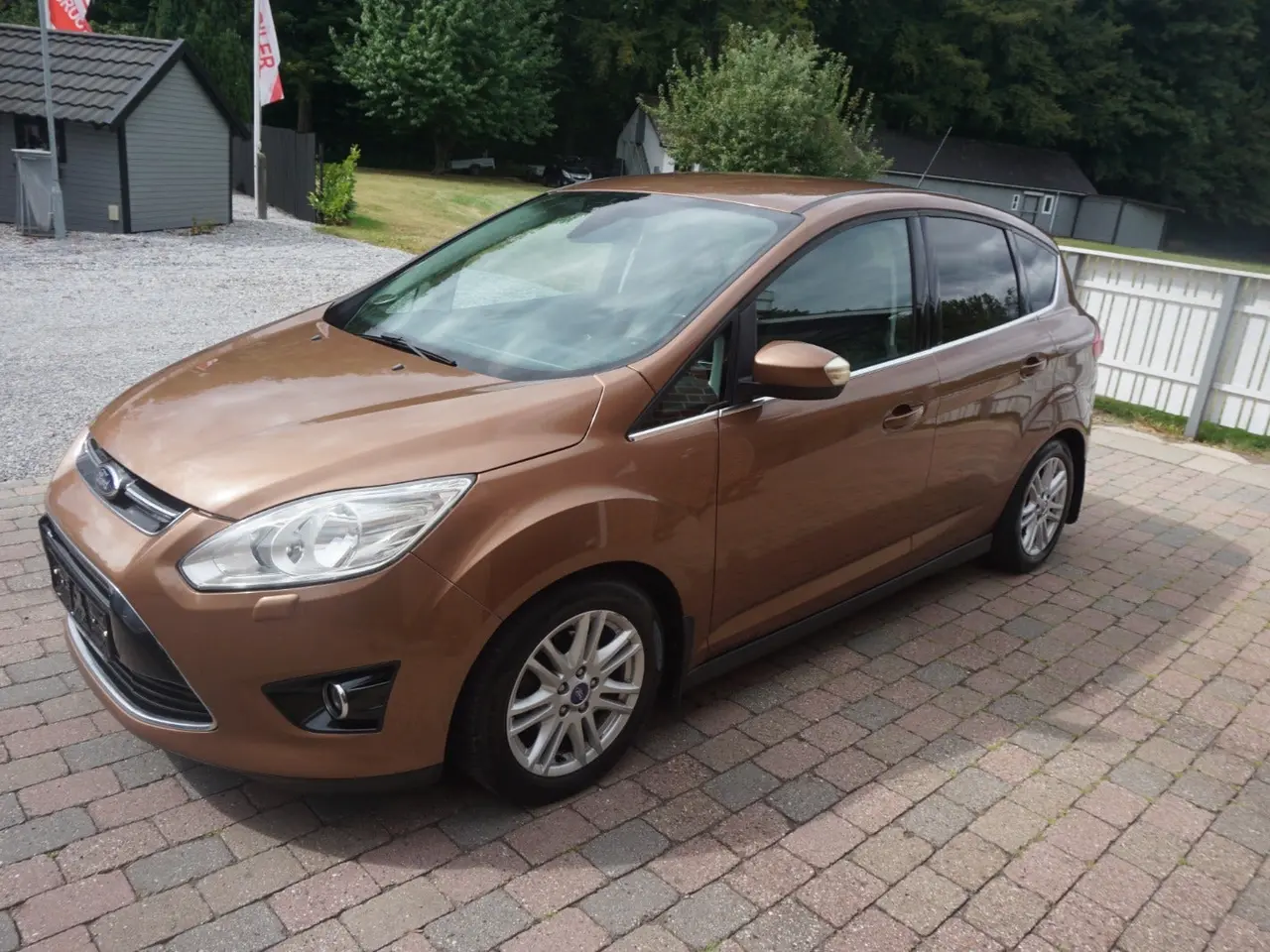 Billede 2 - Ford C-MAX 1,0 SCTi 125 Titanium