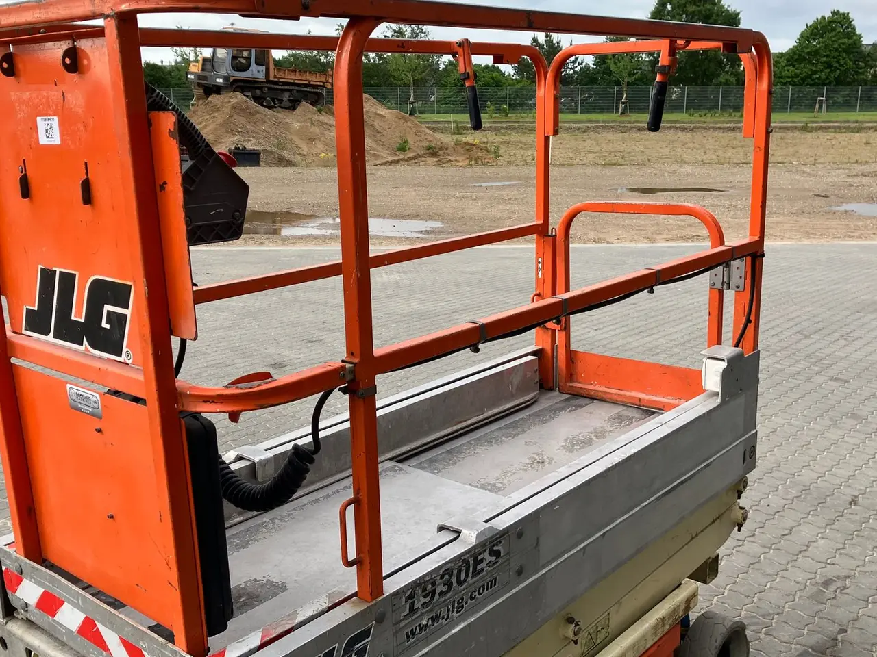 Billede 4 - JLG 1930ES JLG 1930ES