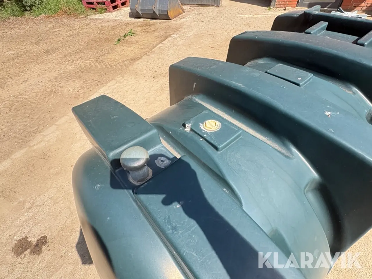 Billede 9 - Tank Titan H1800