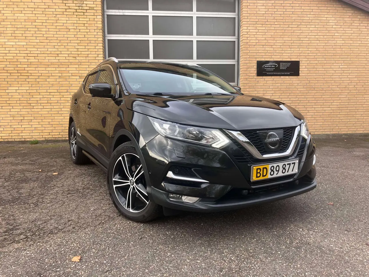 Billede 1 - NISSAN QASHQAI dCi 130hk Xtronic Aut