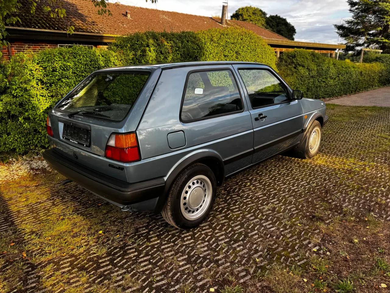 Billede 1 - Golf II