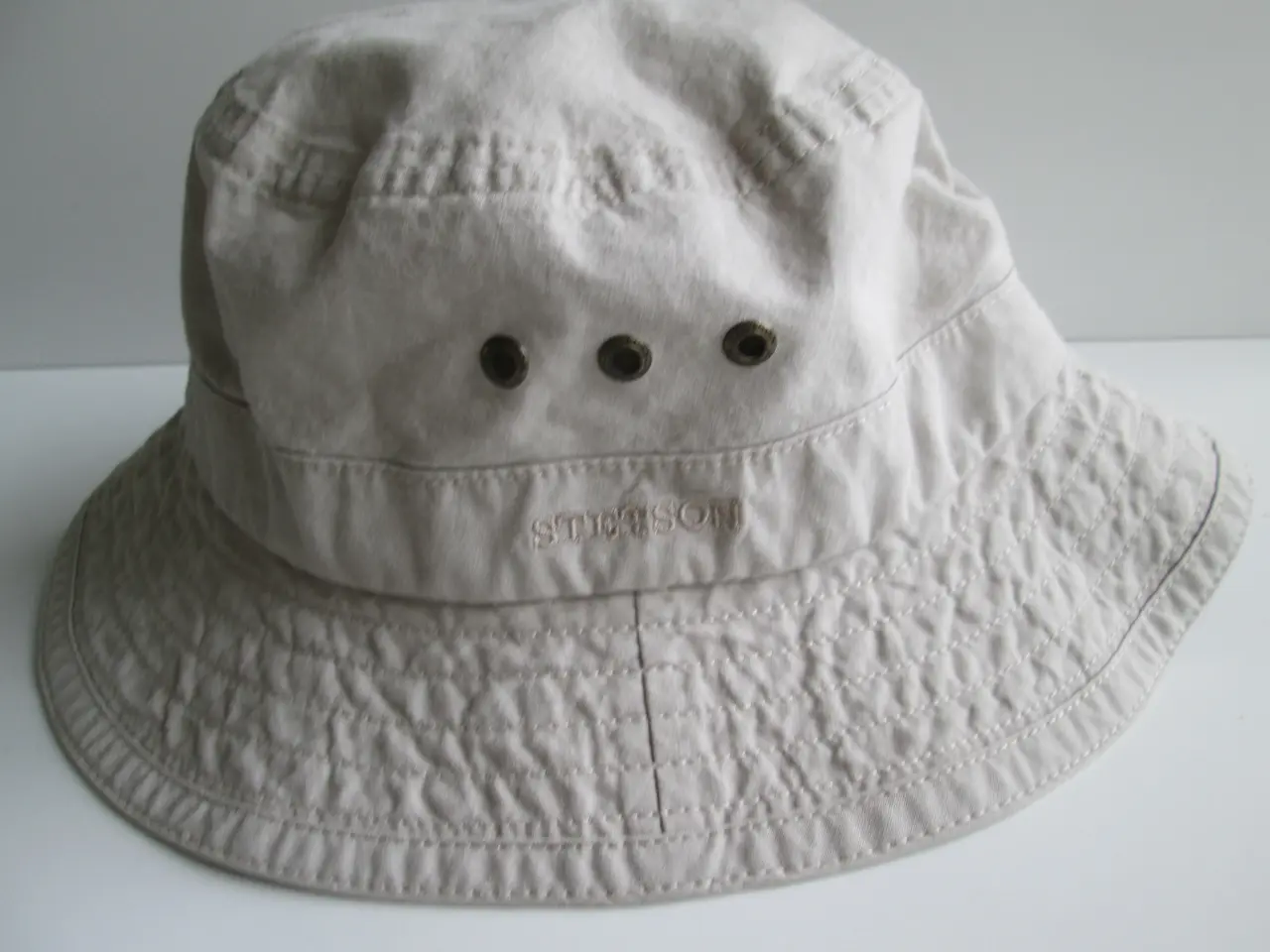 Billede 1 - Stetson Solhat 100% organic Cotton