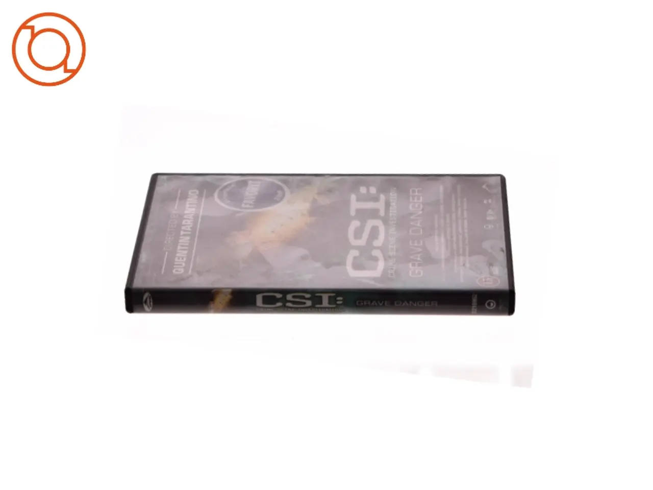 Billede 2 - CSI: crime scene investigation fra dvd