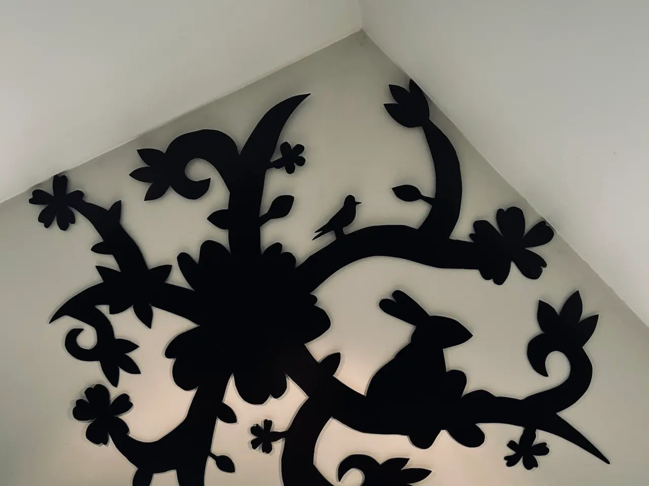 Billede 1 - Wall Art udskæring