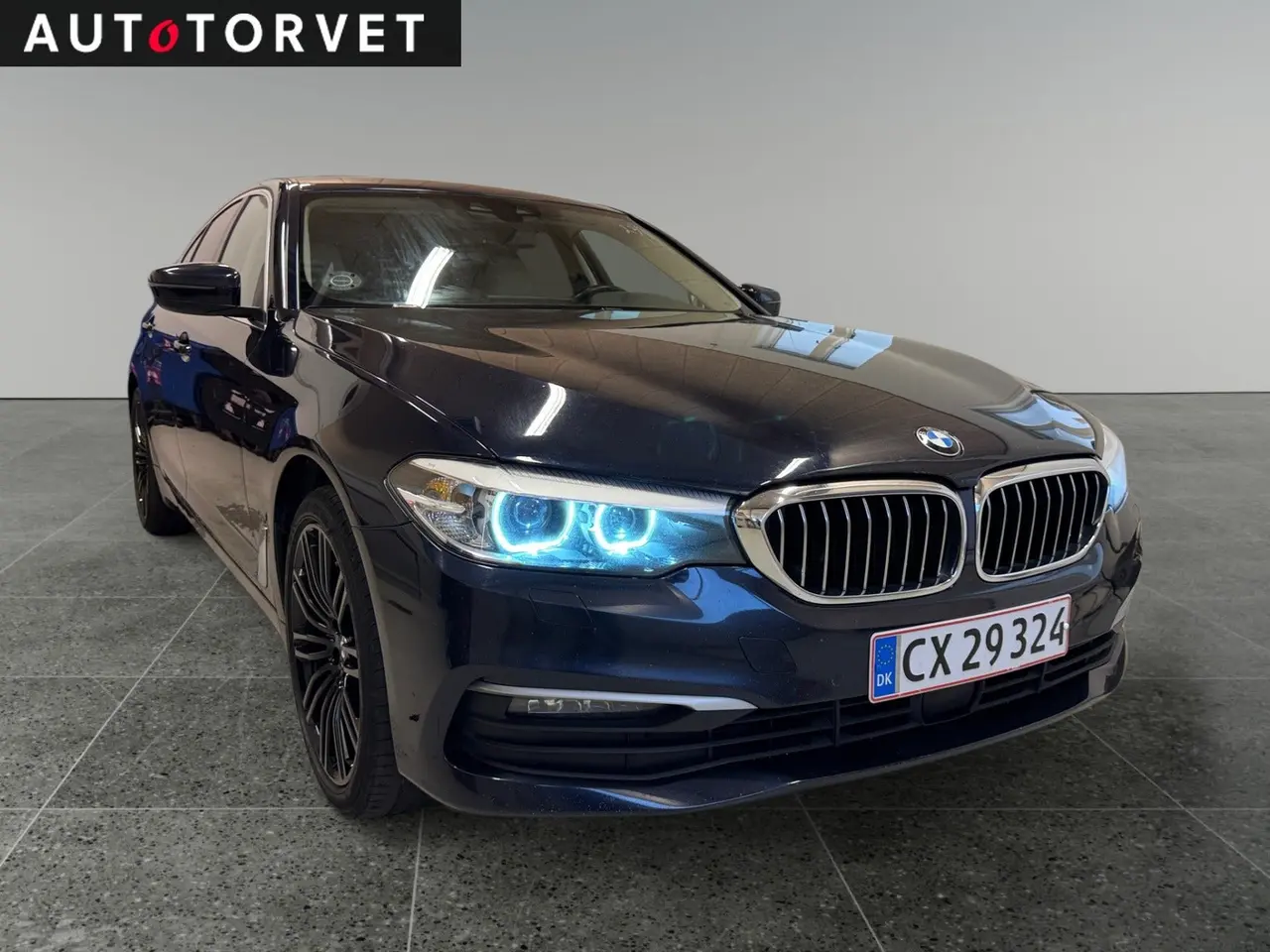 Billede 2 - BMW 520d 2,0 M-Sport aut.