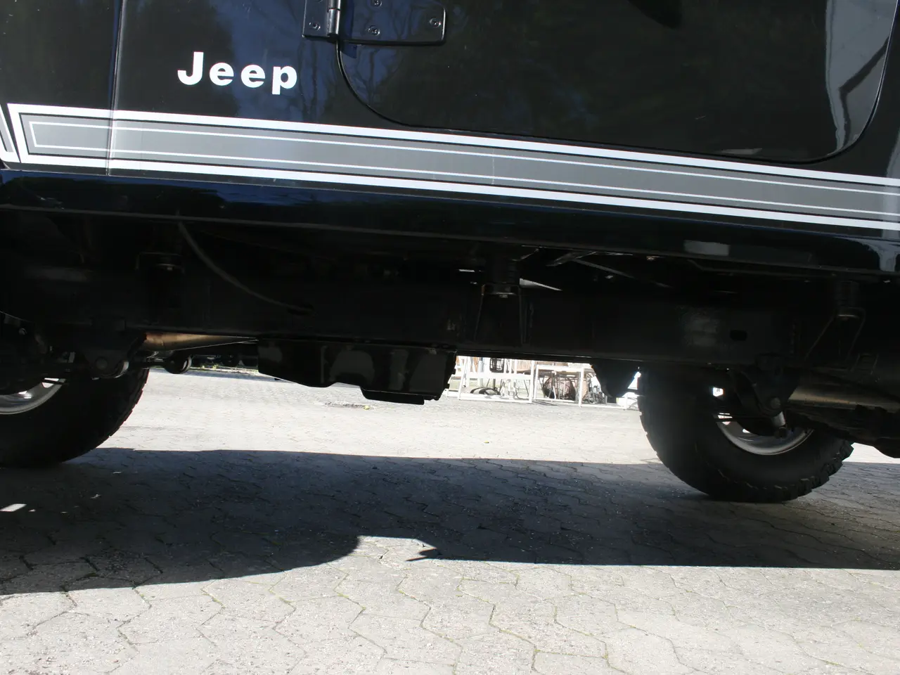 Billede 9 - Jeep CJ 7 2,5 Laredo