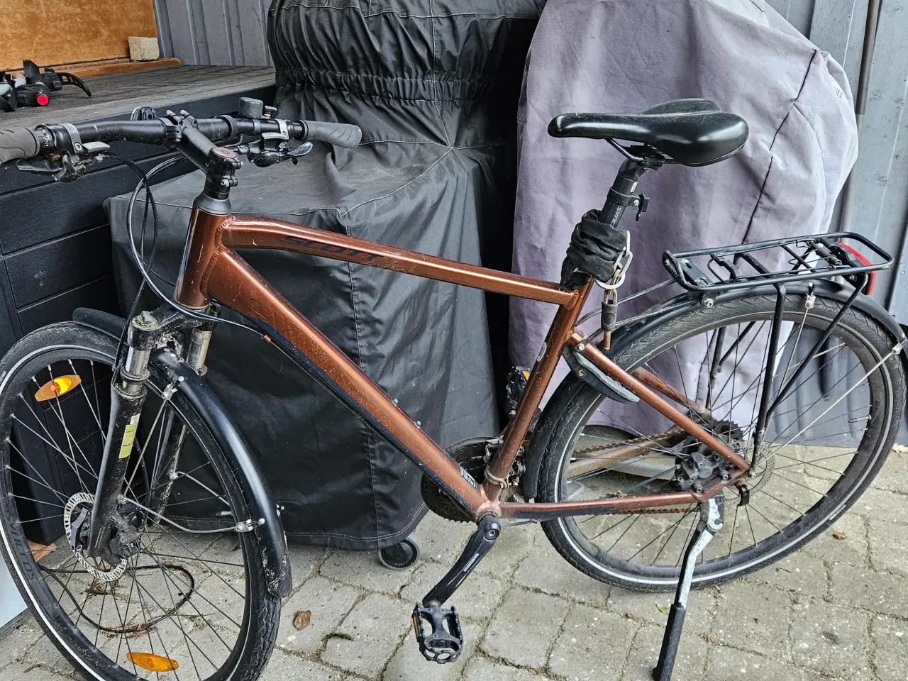 Billede 2 - Scott sub cross 25men