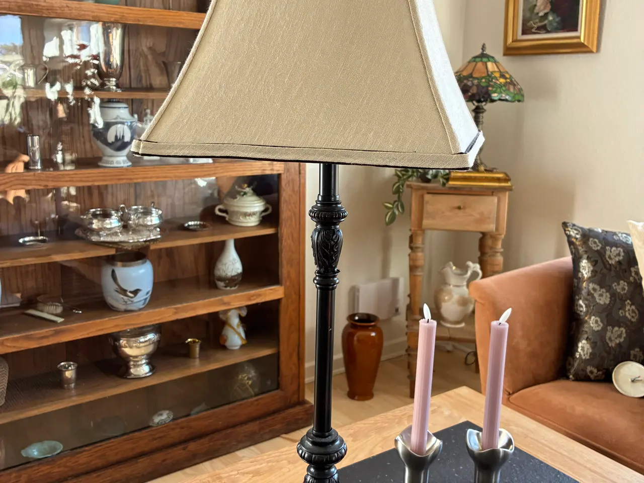 Billede 1 - Bordlampe model Royal Classic