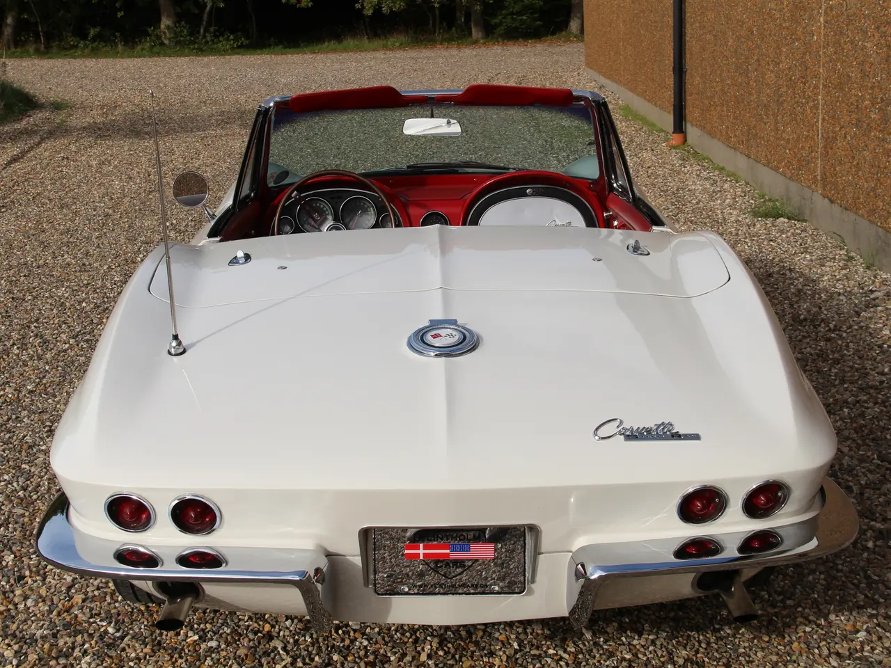 Billede 15 - Chevrolet Corvette C2 Cab