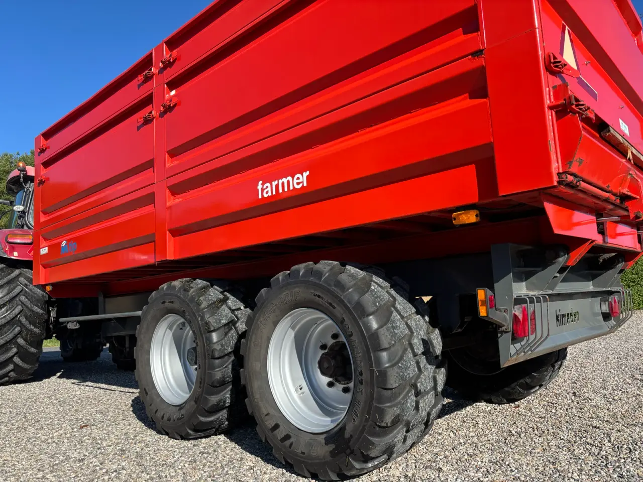 Billede 3 - MI Farmer 14 tons