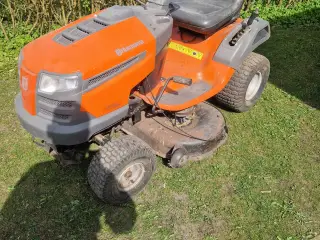 Defect havetraktor søger