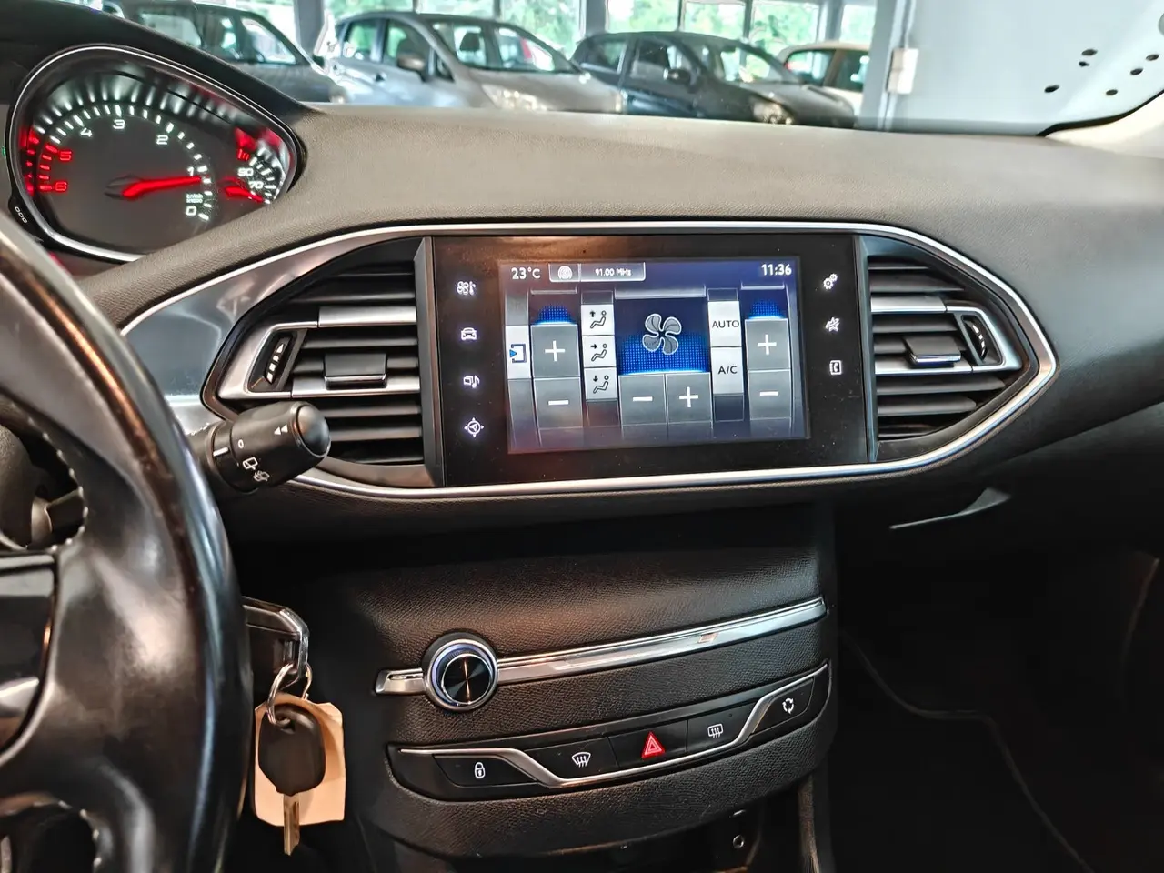 Billede 16 - Peugeot 308 1,6 BlueHDi 120 Style SW