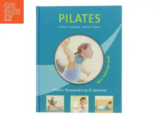 Pilates : das effektive Fitness-Training für zu Hause af Christa G. Traczinski (Bog)