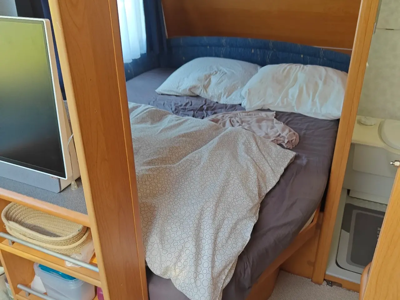 Billede 7 - Adria Unica 462 PU