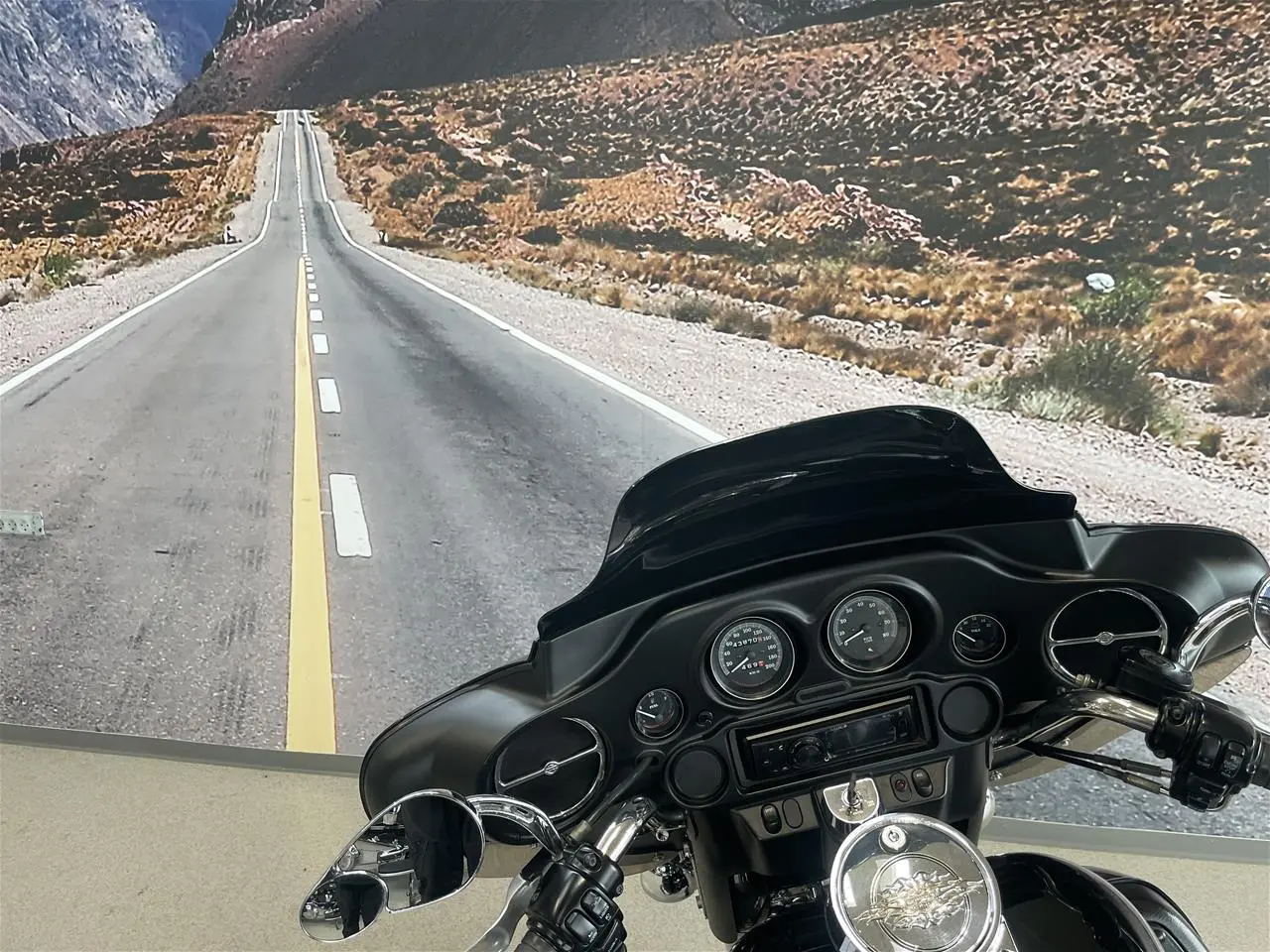 Billede 19 - Harley-Davidson FLHT Electra Glide Standard
