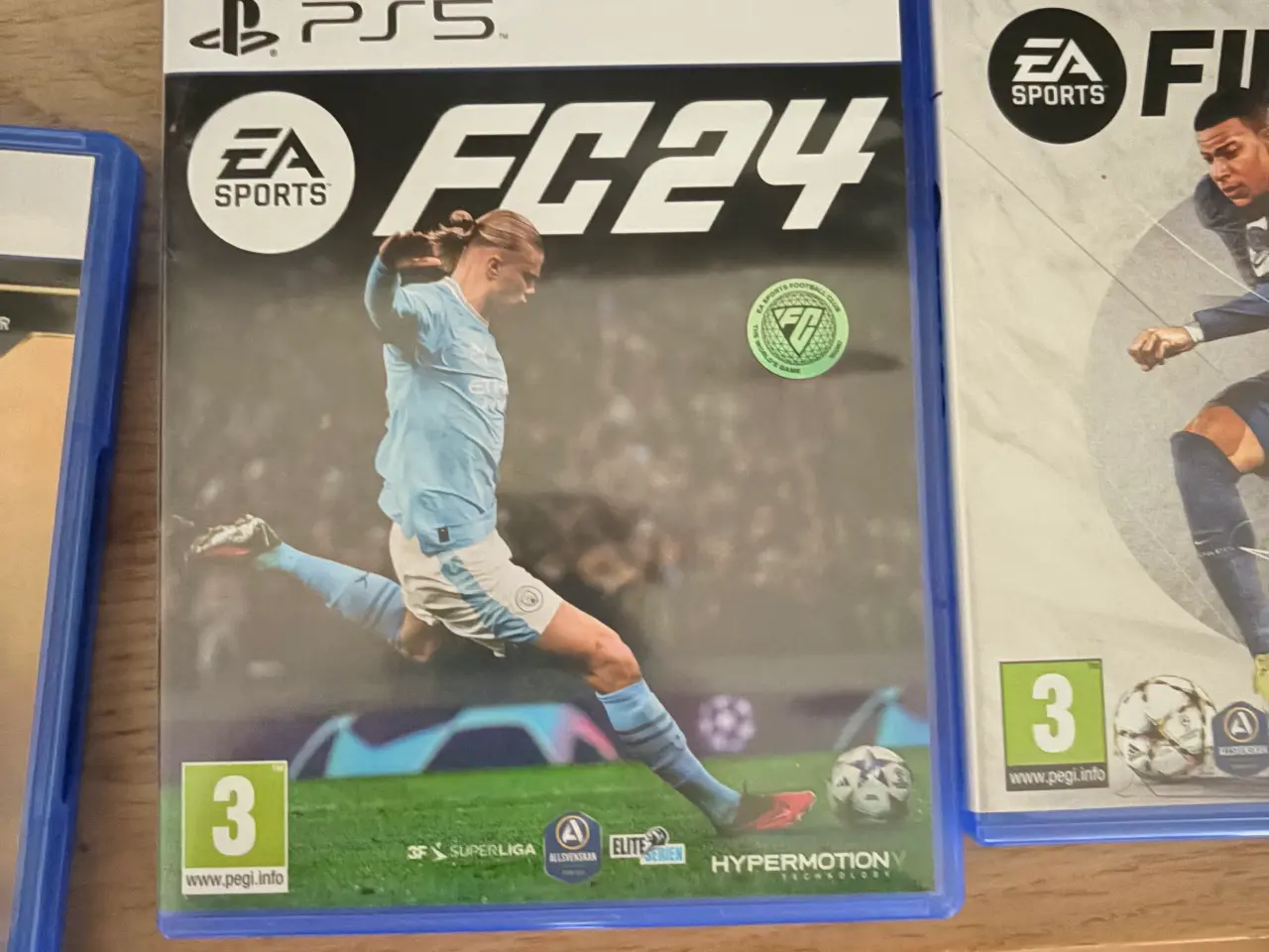 Billede 3 - PS5 spil