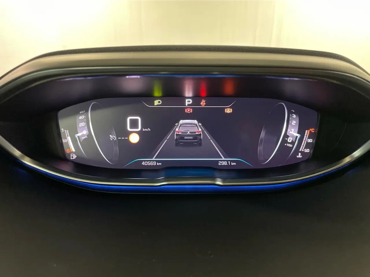 Billede 19 - Peugeot 5008 1,5 BlueHDi 130 Active Pack EAT8 7prs