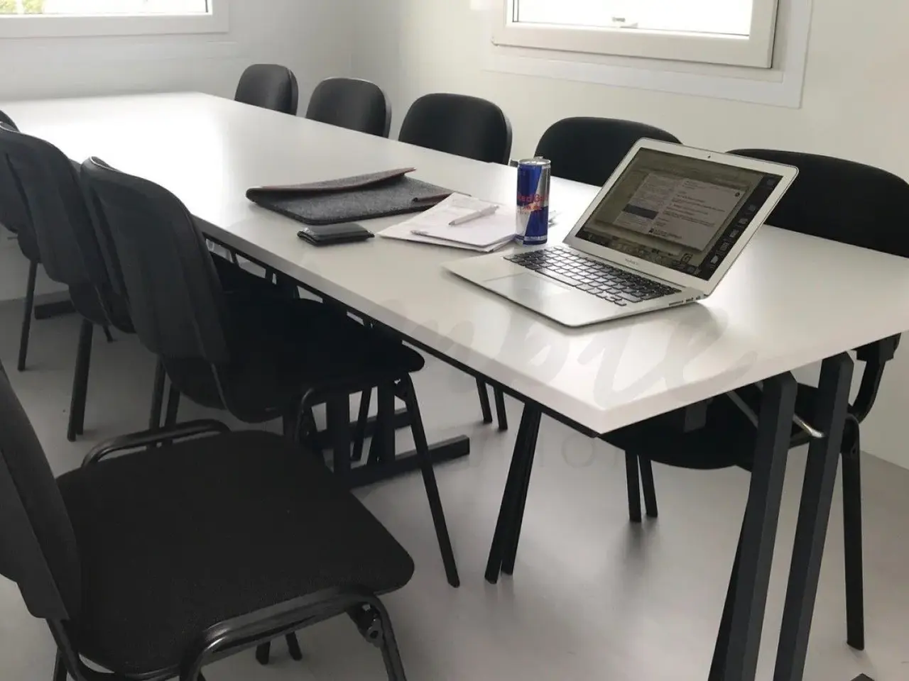 Billede 5 - 10-personers spise-/kontorvogn