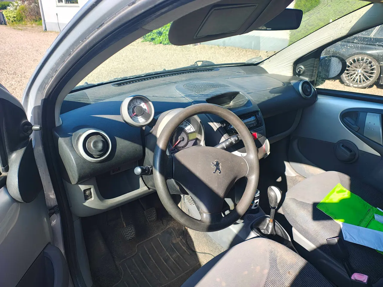 Billede 5 - Peugeot 107 nysynet med plader