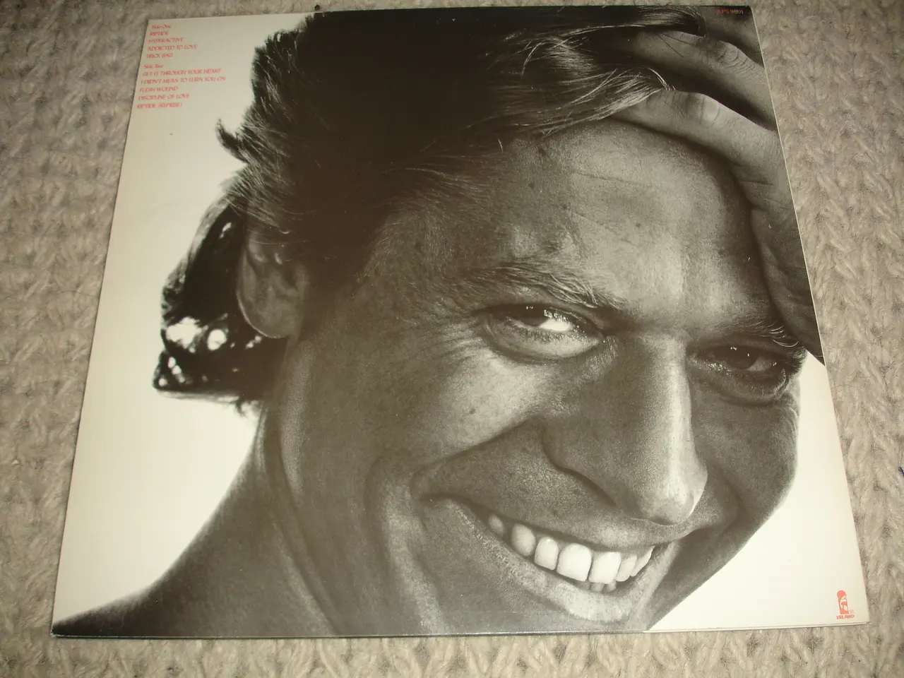 Billede 3 - (Sender gerne) Robert Palmer – Riptide