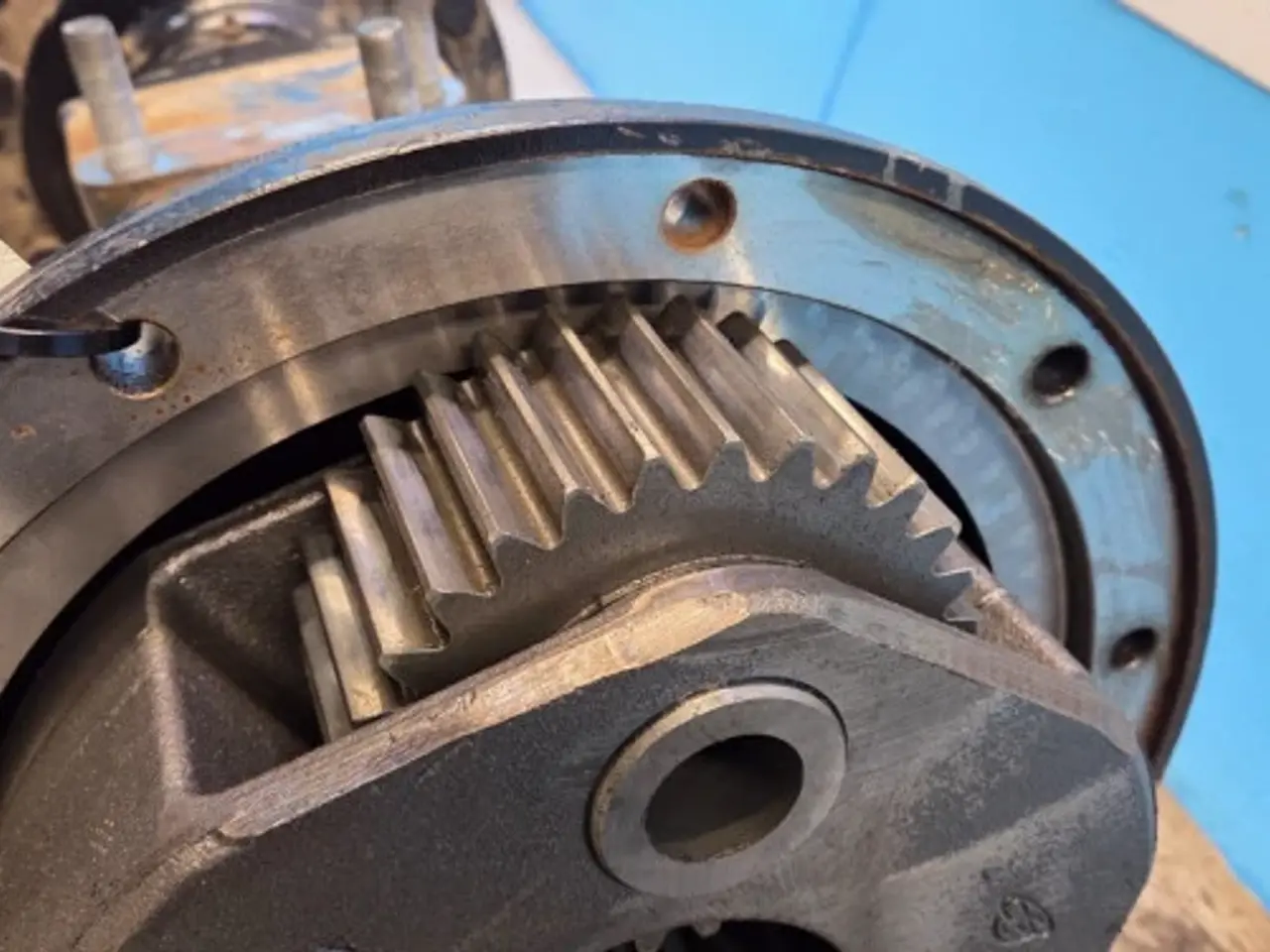 Billede 14 - New Holland T6.160 Lår 47918870