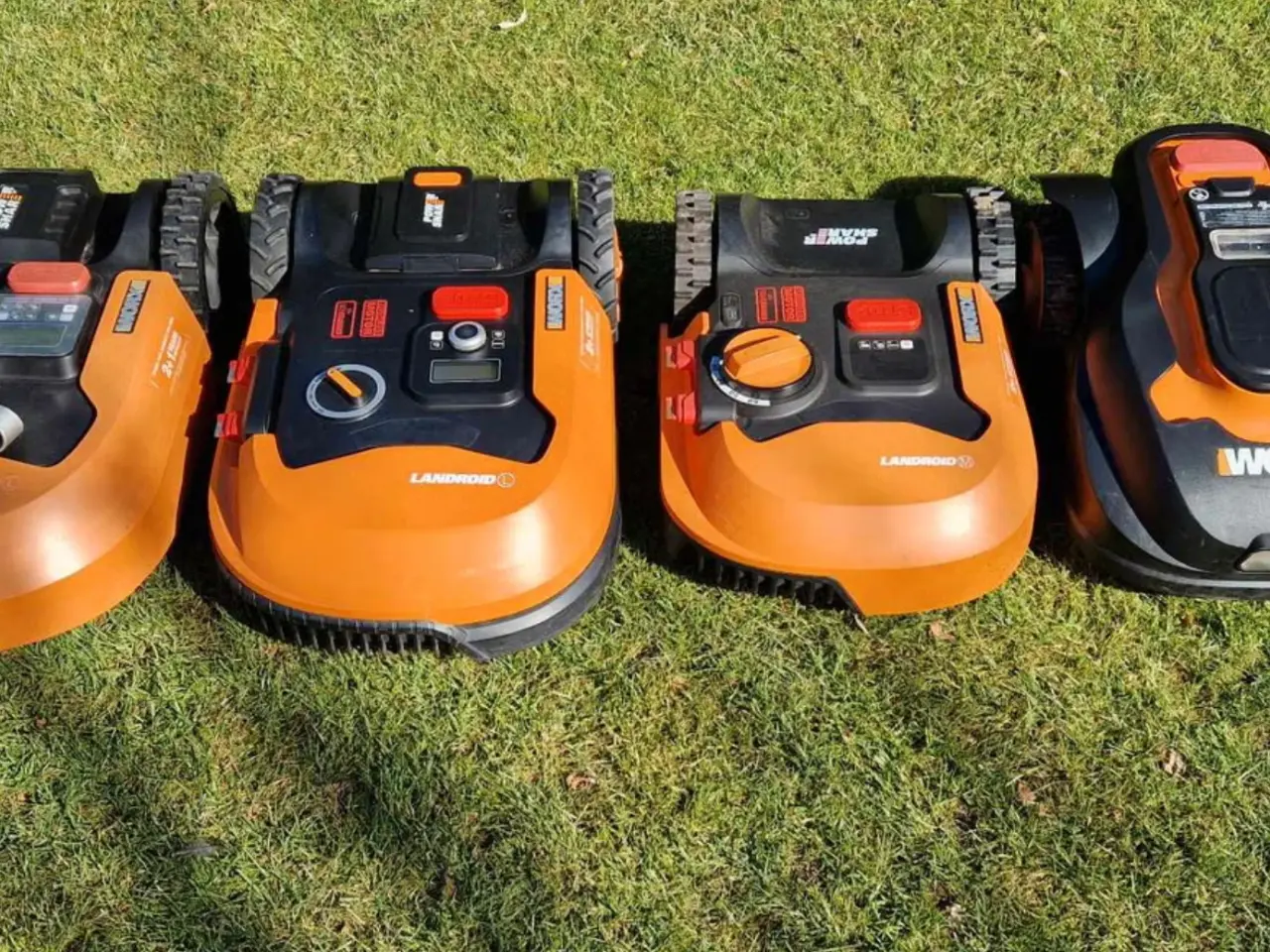 Billede 1 - (WORX) Byt din defekt Worx