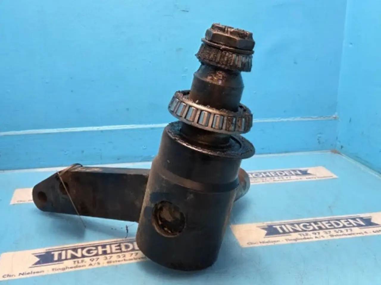 Billede 6 - Massey Ferguson 7274 Spindel L.  46729800