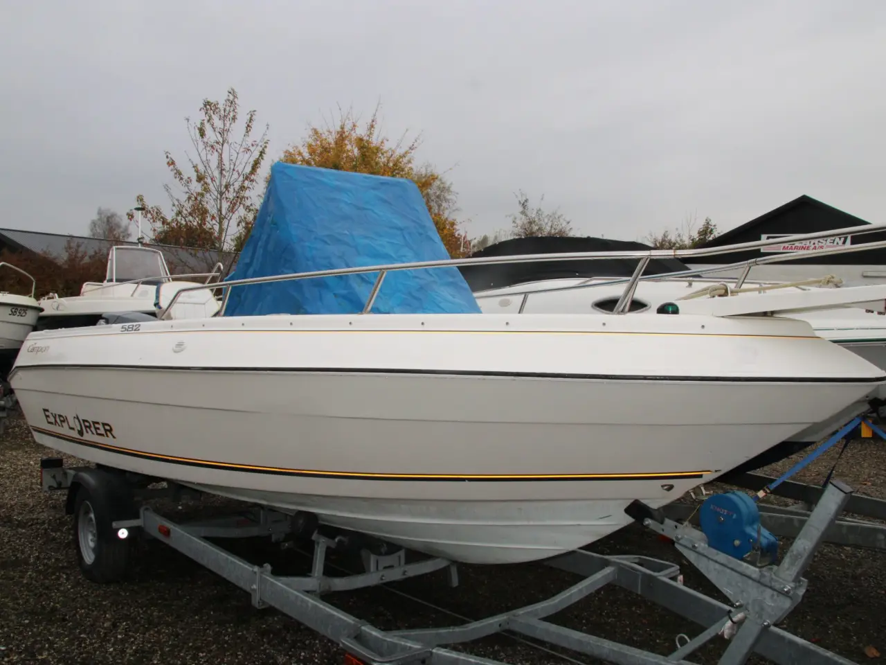 Billede 2 - Campion 582 Explorer
