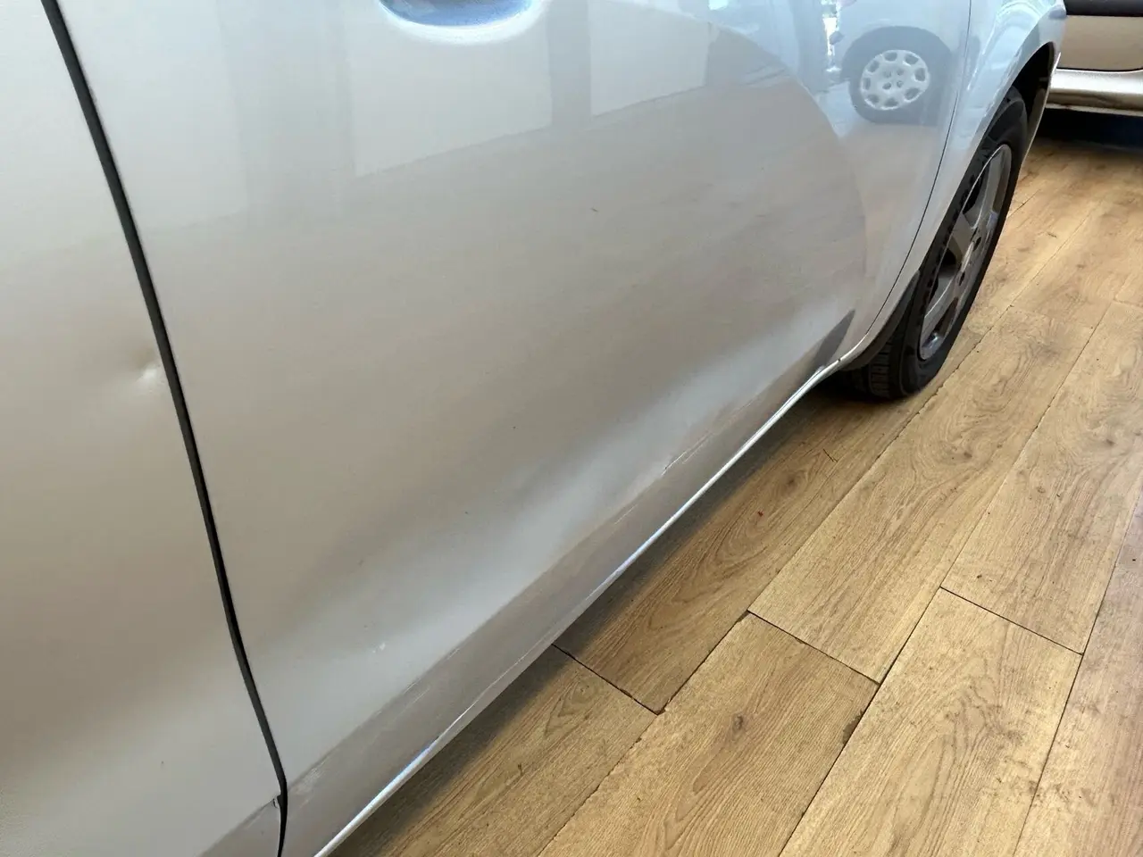 Billede 8 - Kia Rio 1,1 74HK 5d