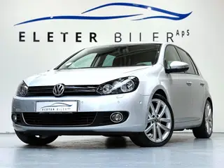 VW Golf VI 1,4 TSi 122 Highline