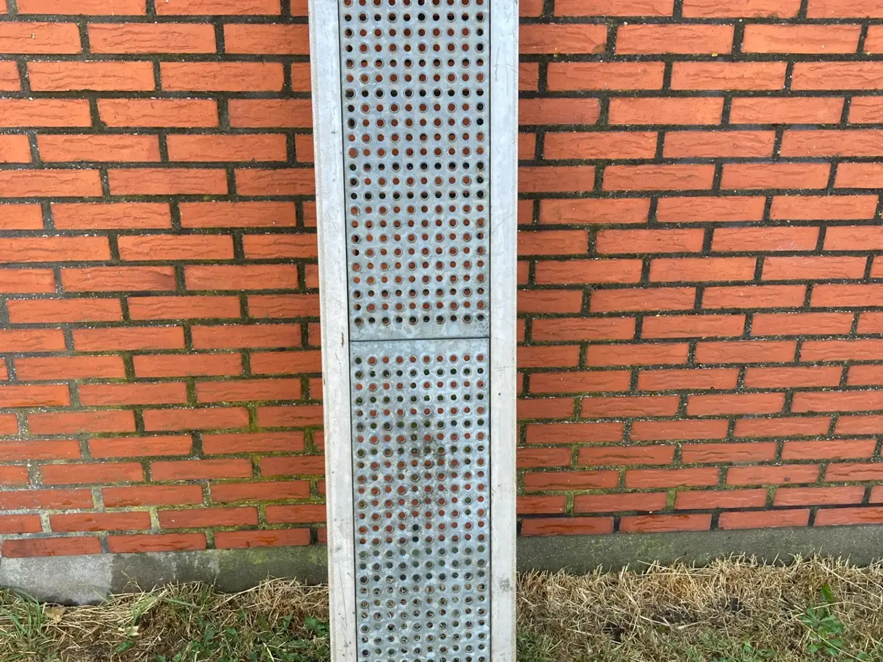 Billede 1 - Læsse rampe til trailer 1stk 180cm x 36