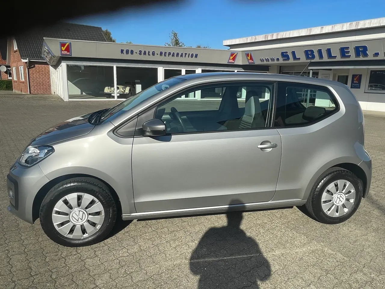 Billede 15 - VW up 1,0 MPI 65HK 3d