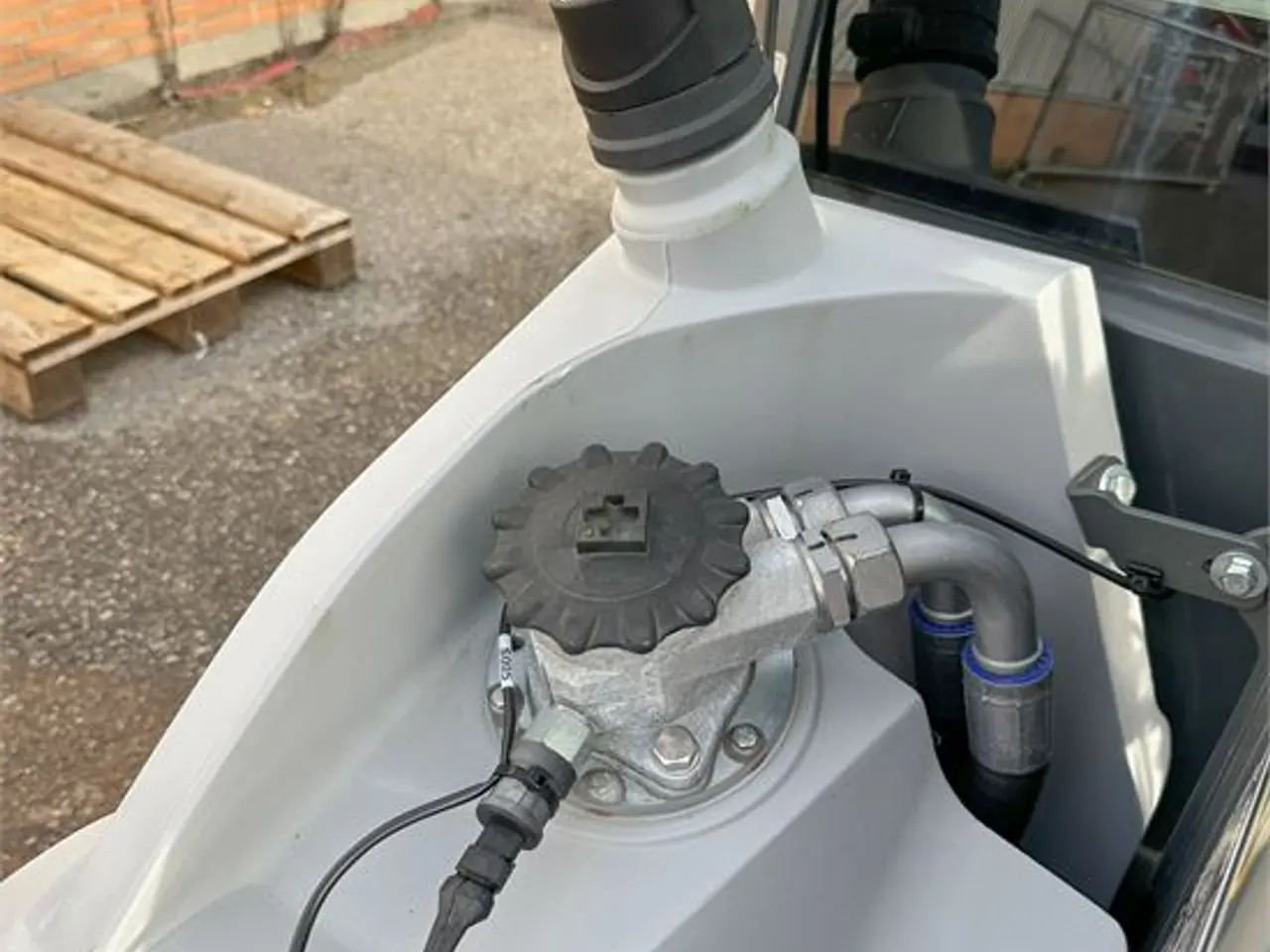 Billede 28 - Kramer 5035 - Vægt / weight 1,6 ton - DEMO only 160 hours