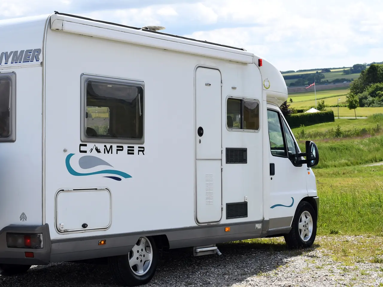 Billede 3 - Fiat Ducato Hymer 2001 2,8 JDT