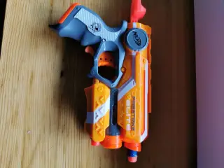 Nerf firestrike elite!