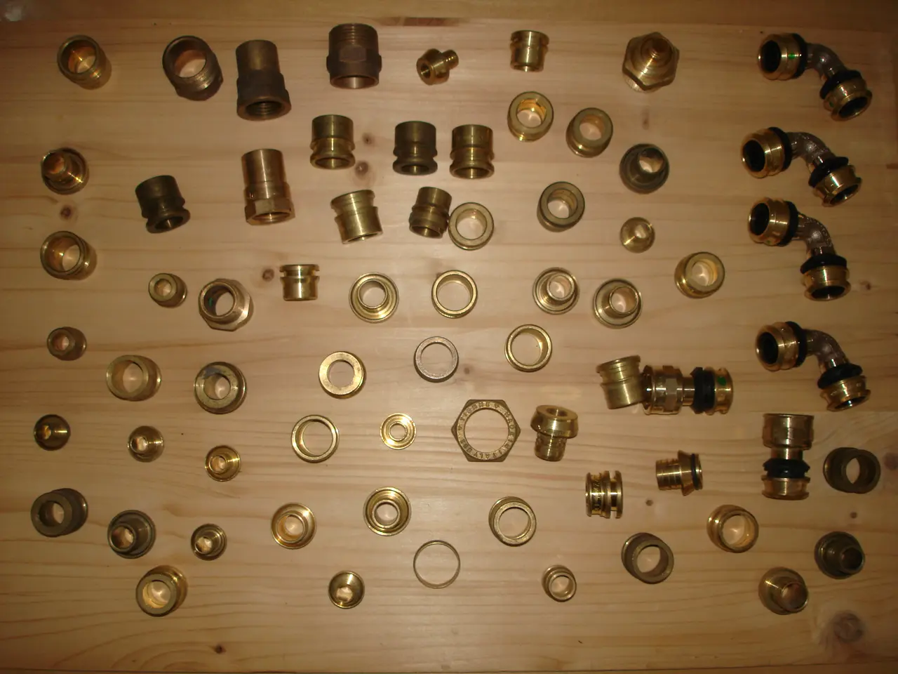 Billede 3 - Div VVS Fitting 