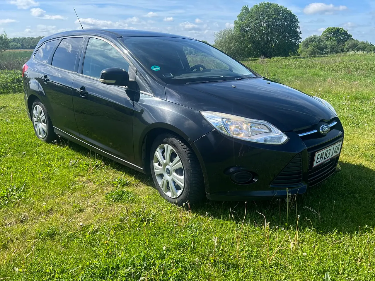 Billede 1 - Ford Focus 1,6 TDI (NYSTNET)