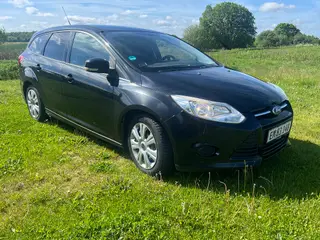 Ford Focus 1,6 TDI (NYSTNET)