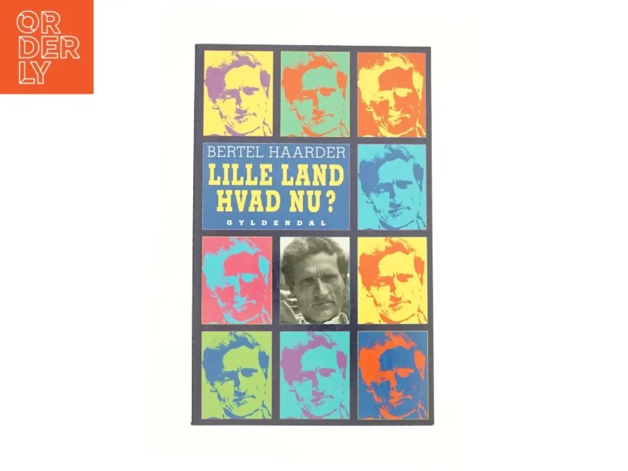 Billede 1 - Lille land hvad nu? af Bertel Haarder fra Bog