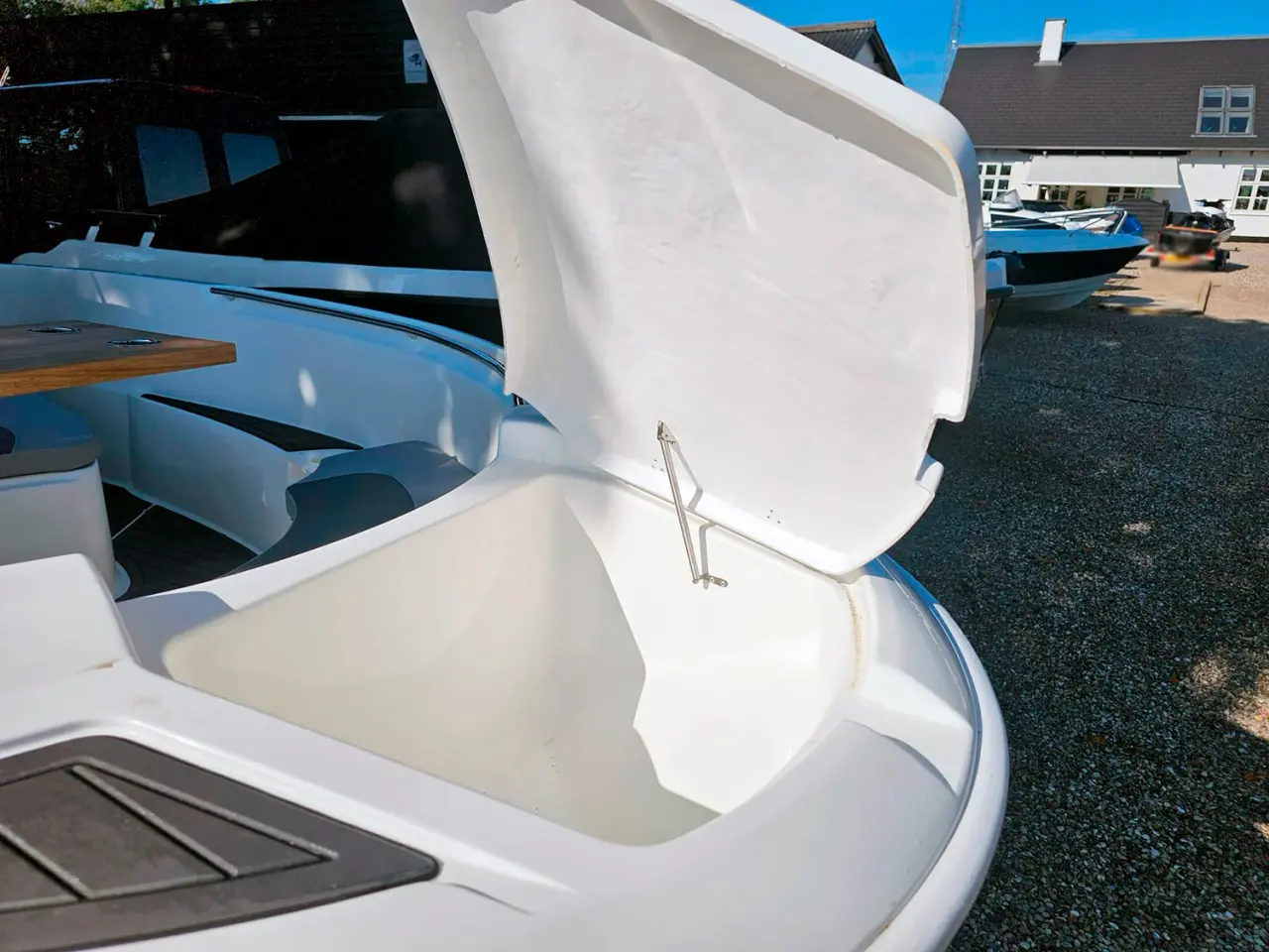 Billede 5 - MIKI 620 SPORT S6 sportsbåd/daycruiser