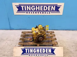 New Holland TF44 Hydraulikpumpe 80445698