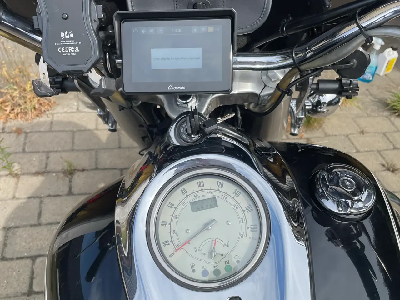 Billede 3 - Yamaha xv 1602
