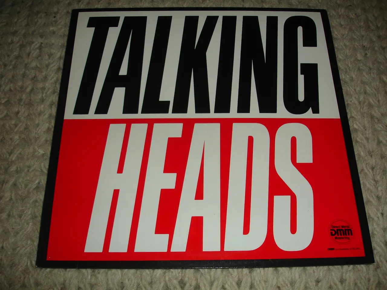 Billede 2 - (Sender gerne) Talking Heads – True Stories