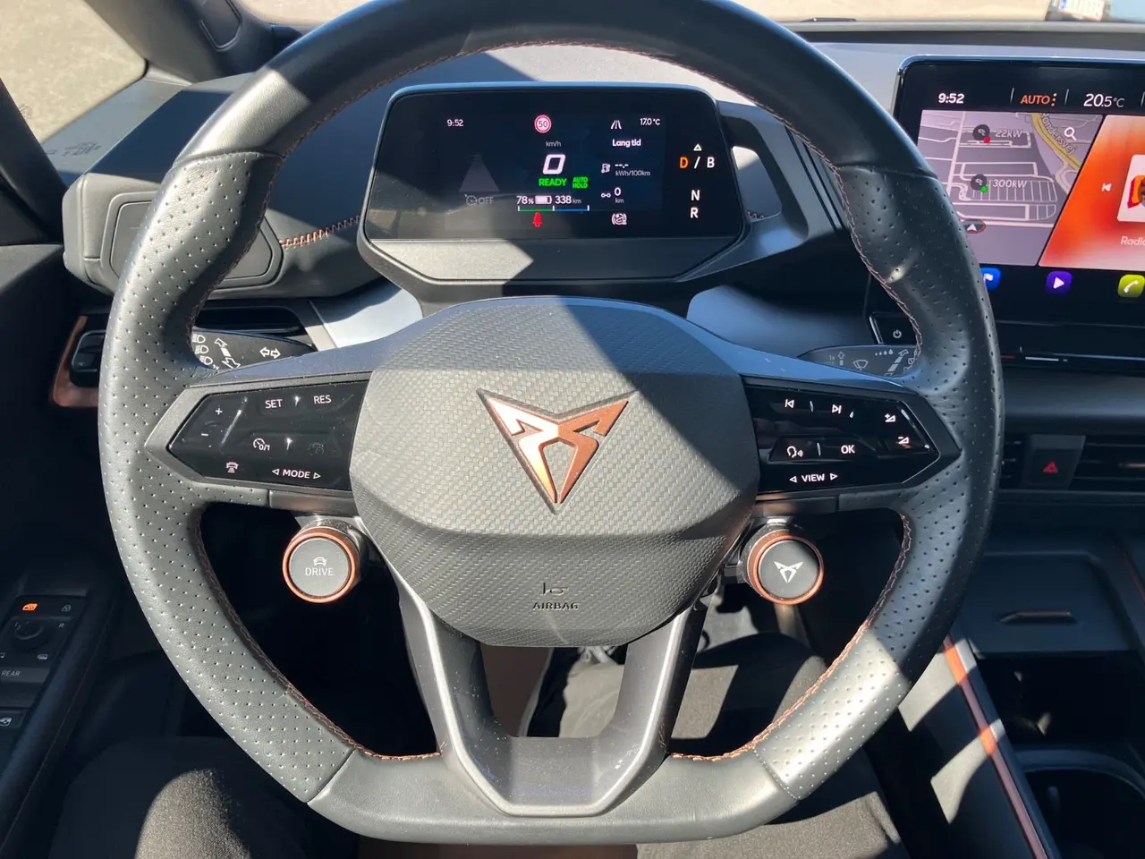 Billede 6 - Cupra Born 77 e-Boost