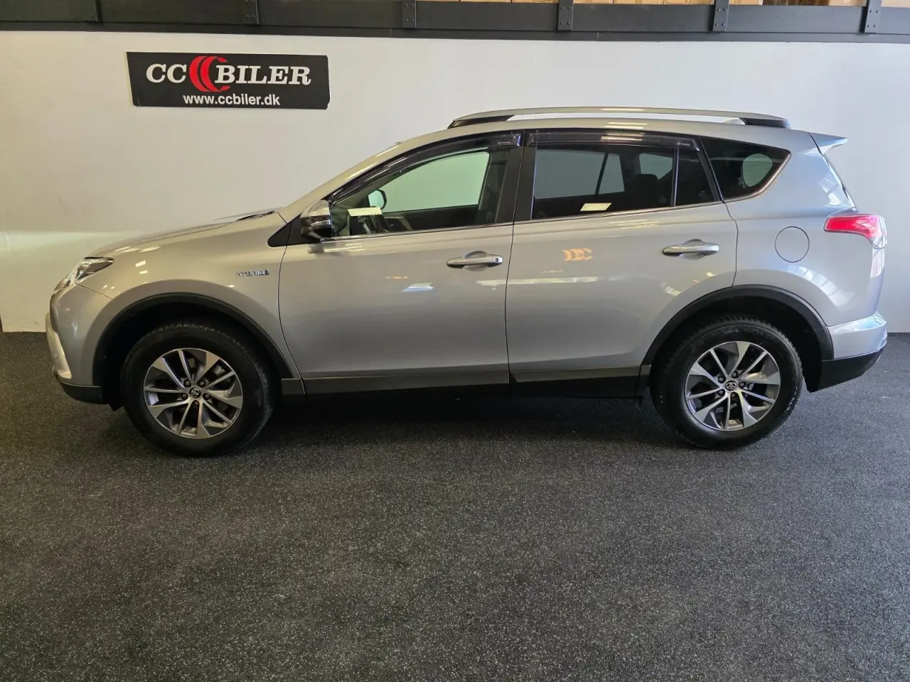 Billede 4 - Toyota RAV4 2,5 Hybrid H3 MDS