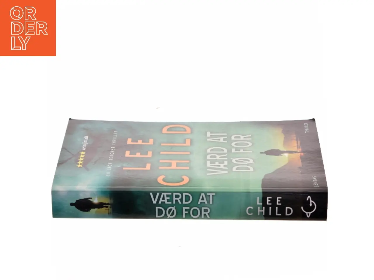 Billede 2 - Værd at dø for af Lee Child (Bog)